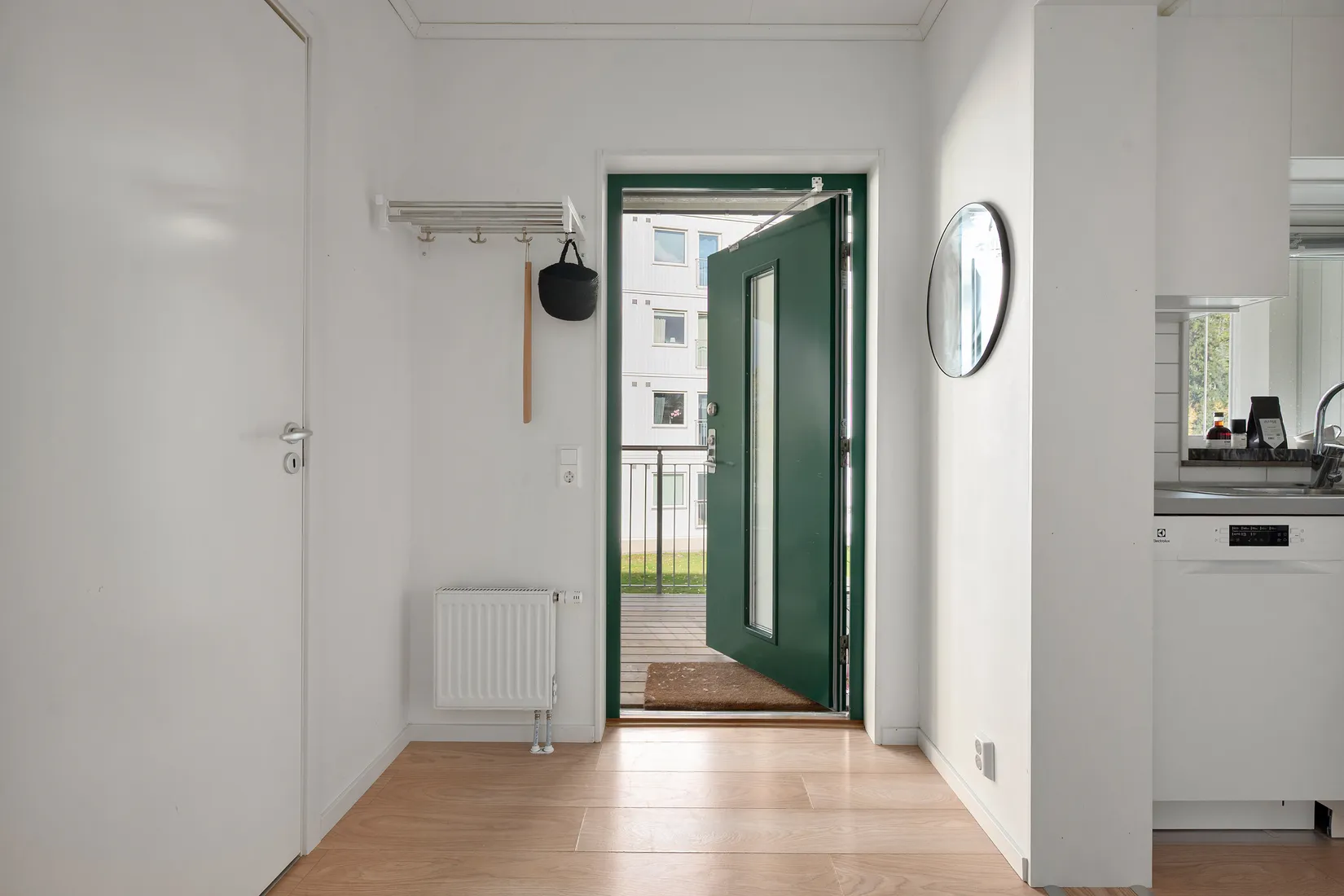 Bostadsrätt, Mullbergsvägen 25D, Getberget/Morön, Skellefteå