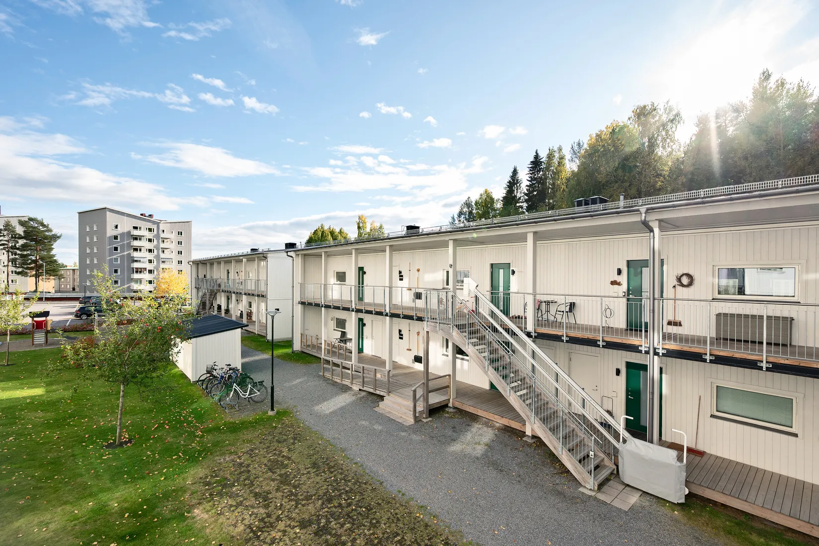 Bostadsrätt, Mullbergsvägen 25D, Getberget/Morön, Skellefteå