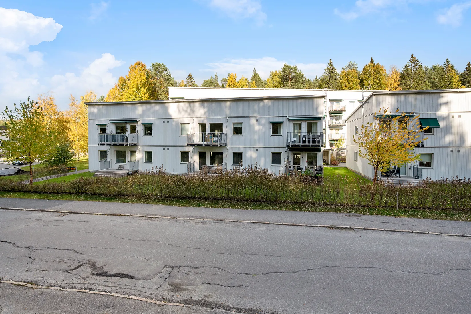 Bostadsrätt, Mullbergsvägen 25D, Getberget/Morön, Skellefteå