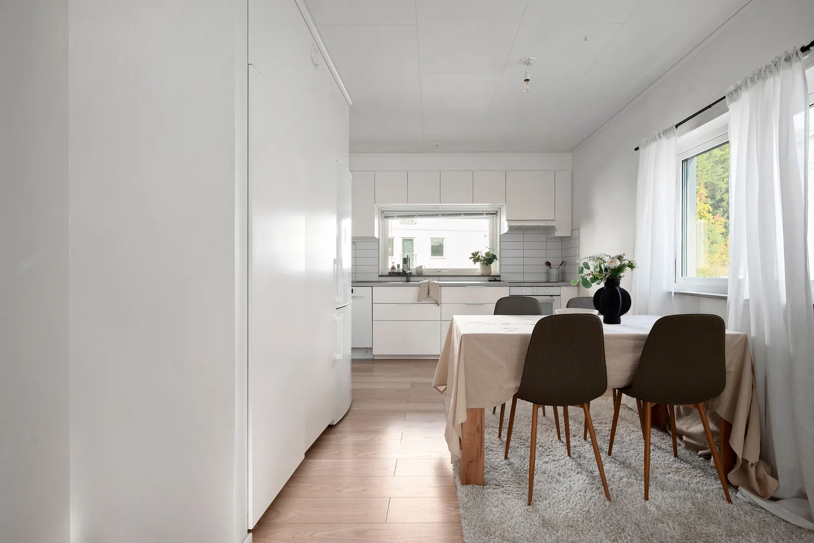 Bostadsrätt, Mullbergsvägen 25D, Getberget/Morön, Skellefteå