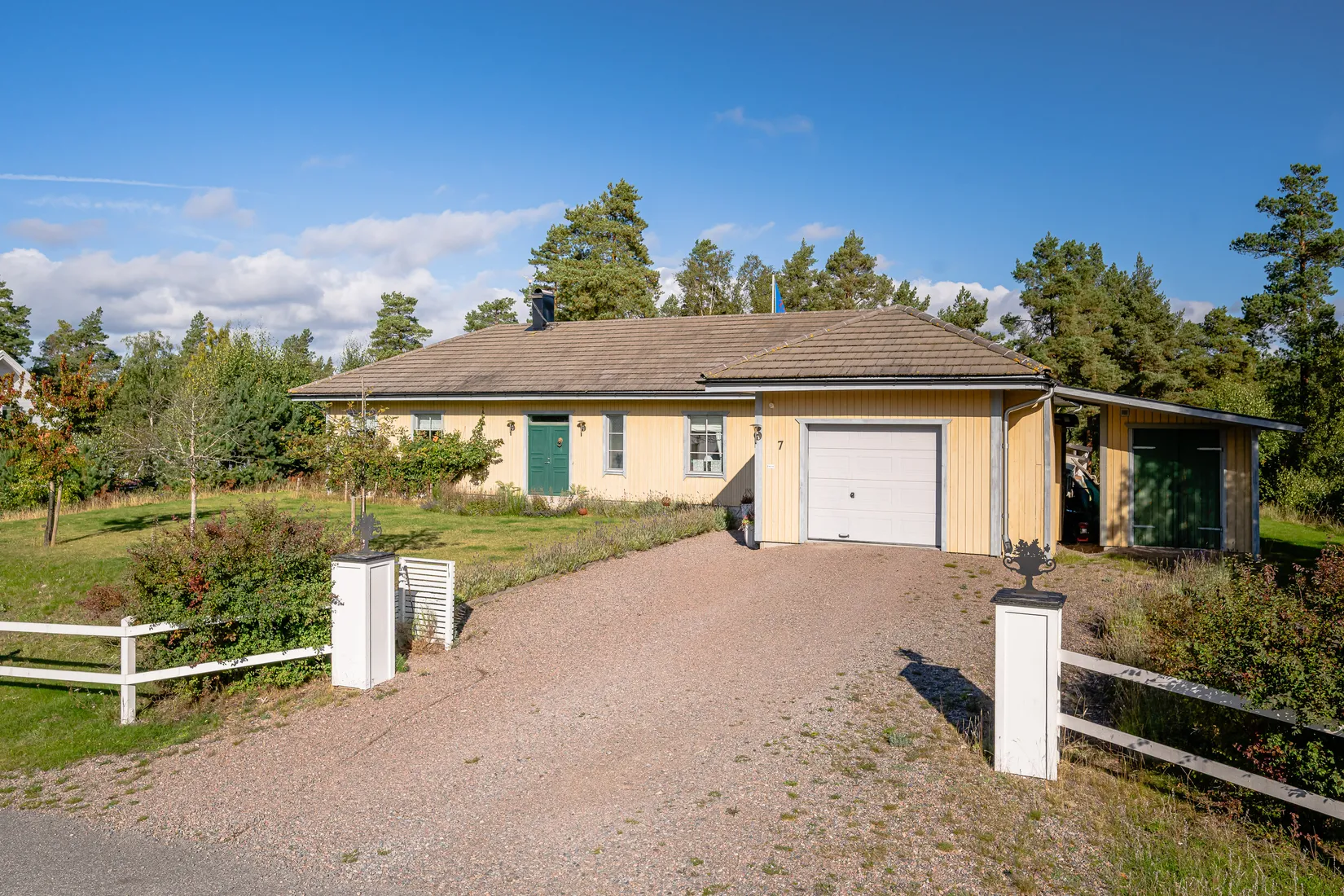 Villa, Apelvägen 7, Trosa - Överåda, Trosa