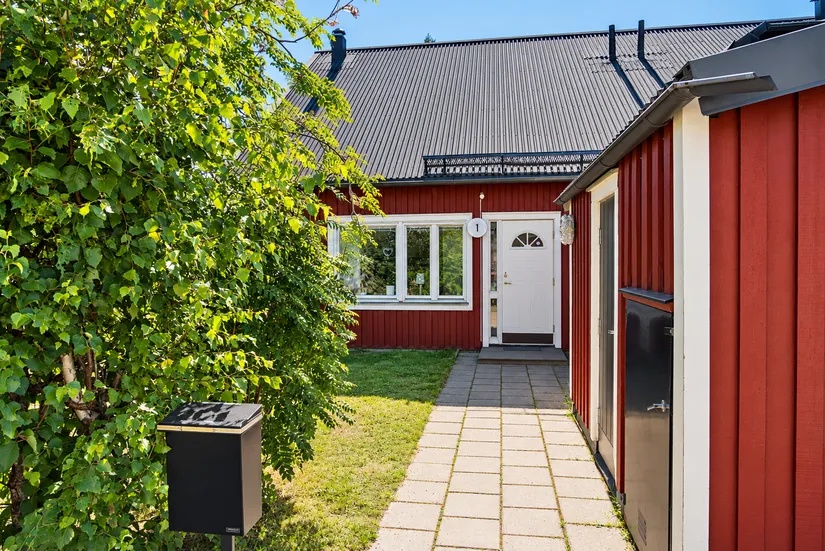Bostadsrätt, Bladgatan 1, Anderstorp, Skellefteå