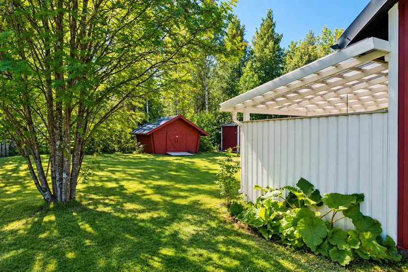 Bostadsrätt, Bladgatan 1, Anderstorp, Skellefteå