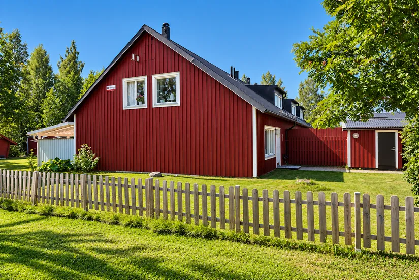 Bostadsrätt, Bladgatan 1, Anderstorp, Skellefteå