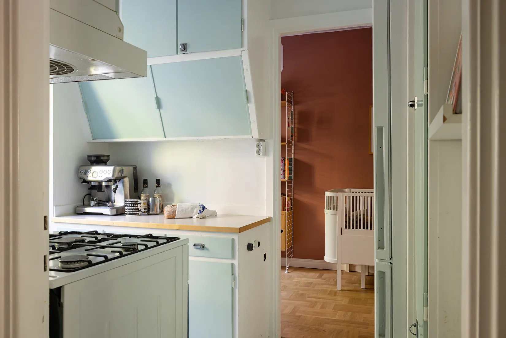 Bostadsrätt, Bråviksvägen 4, Årsta, Stockholm