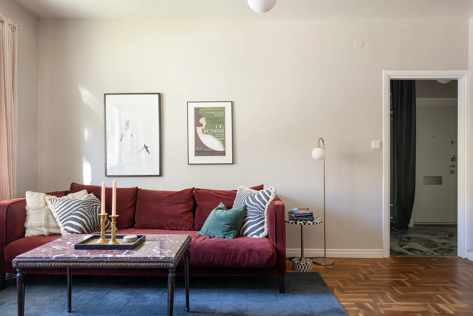 Bostadsrätt, Bråviksvägen 4, Årsta, Stockholm