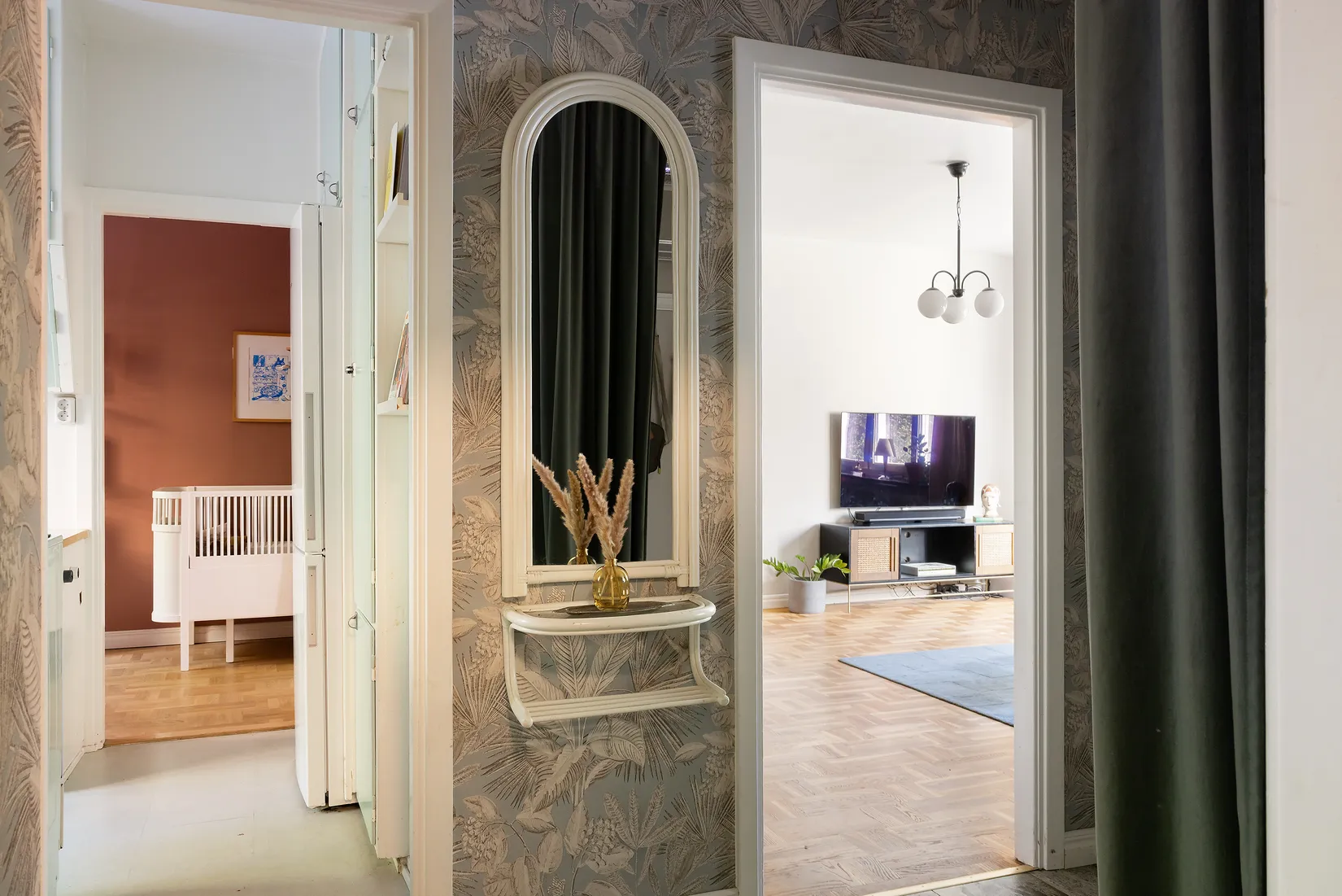 Bostadsrätt, Bråviksvägen 4, Årsta, Stockholm