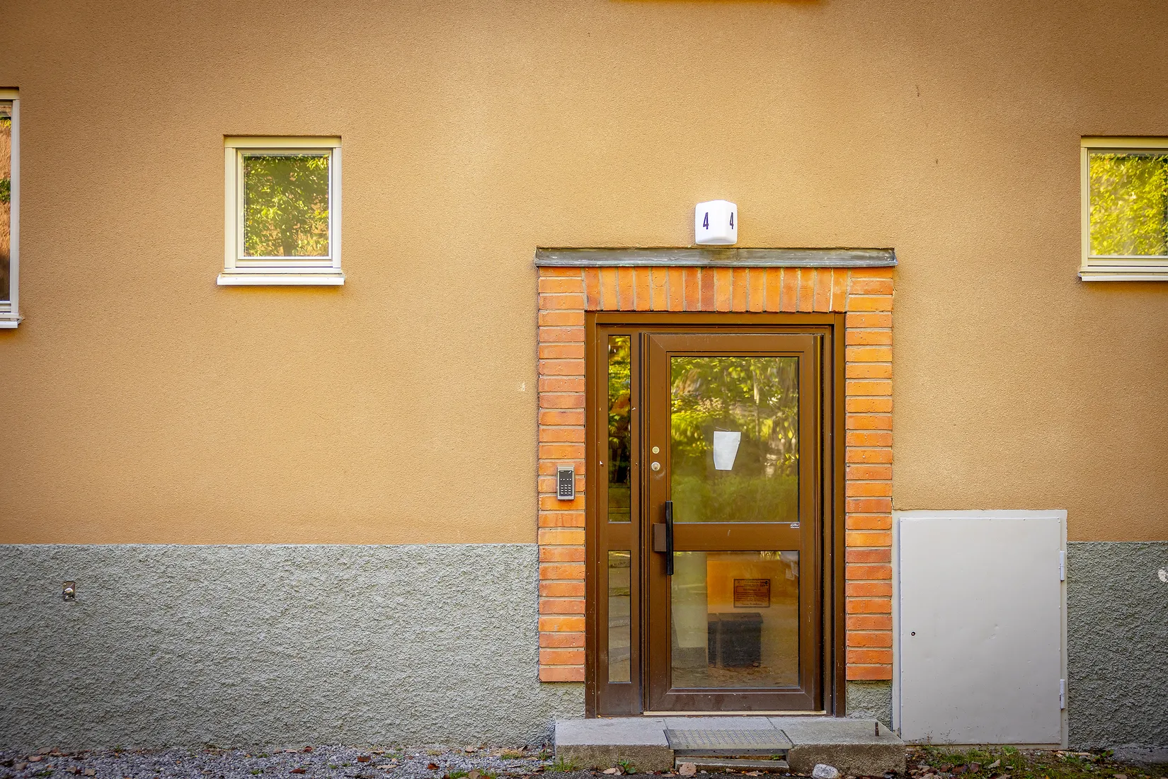 Bostadsrätt, Bråviksvägen 4, Årsta, Stockholm