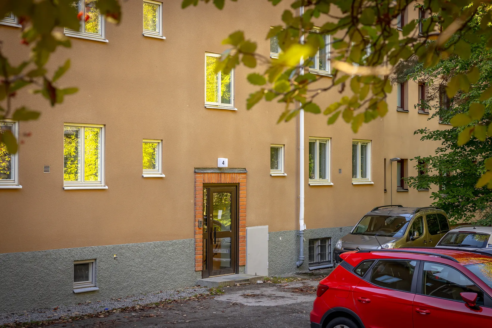 Bostadsrätt, Bråviksvägen 4, Årsta, Stockholm