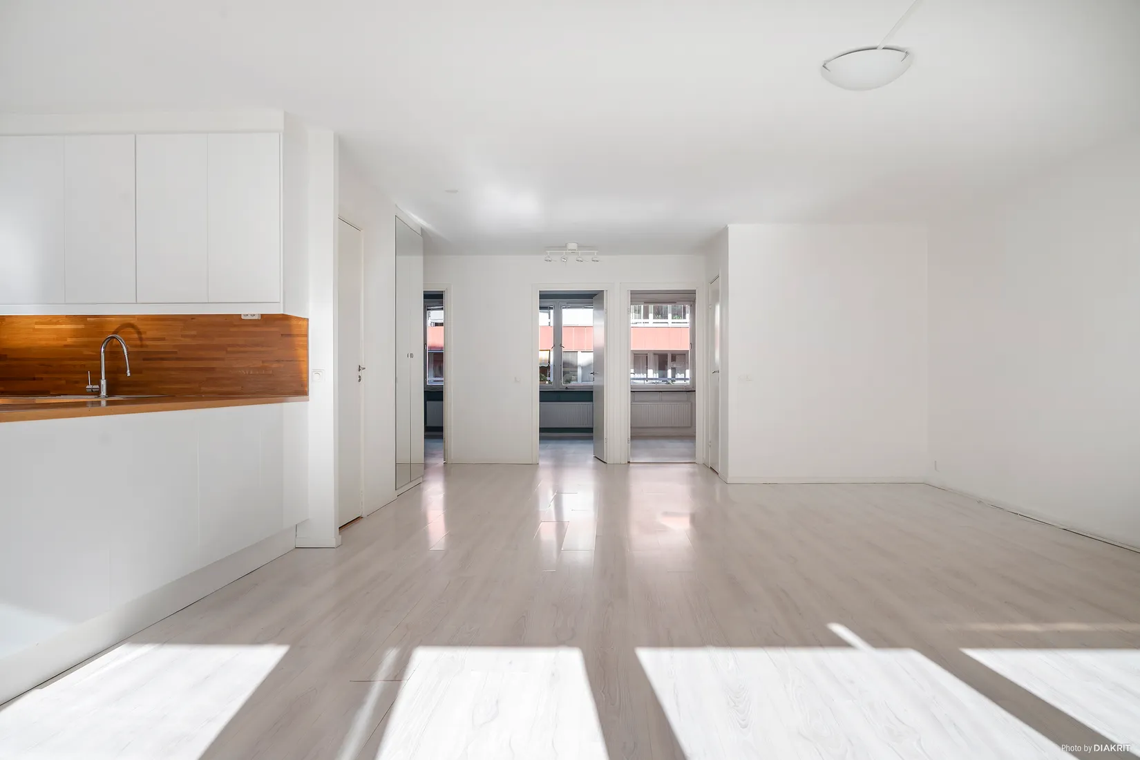 Bostadsrätt, Karlaplan 21B, Östermalm - Fältöversten, Stockholm