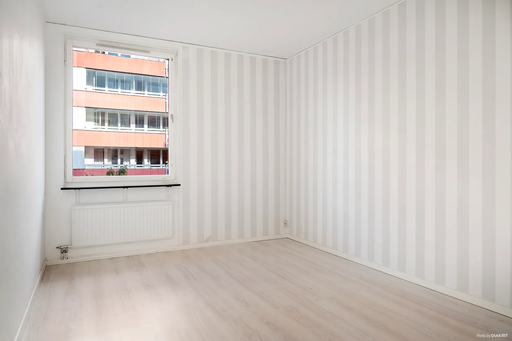 Bostadsrätt, Karlaplan 21B, Östermalm - Fältöversten, Stockholm