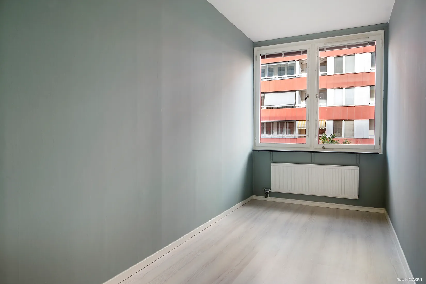 Bostadsrätt, Karlaplan 21B, Östermalm - Fältöversten, Stockholm