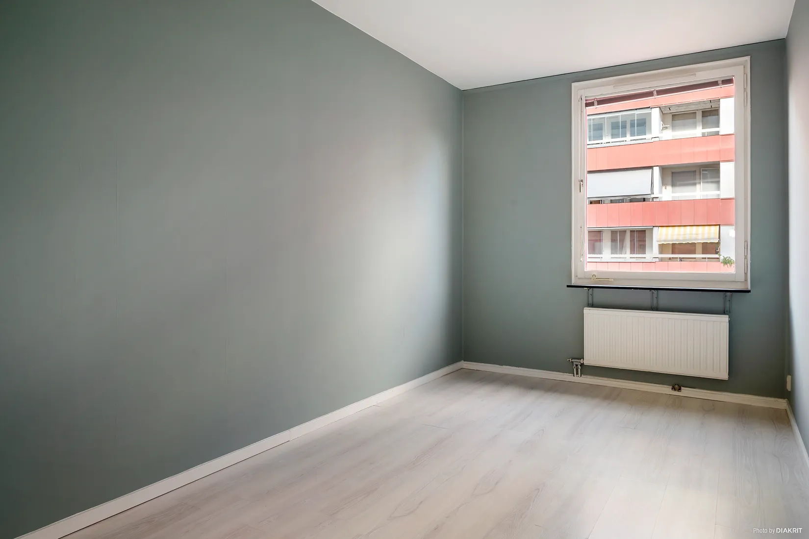 Bostadsrätt, Karlaplan 21B, Östermalm - Fältöversten, Stockholm