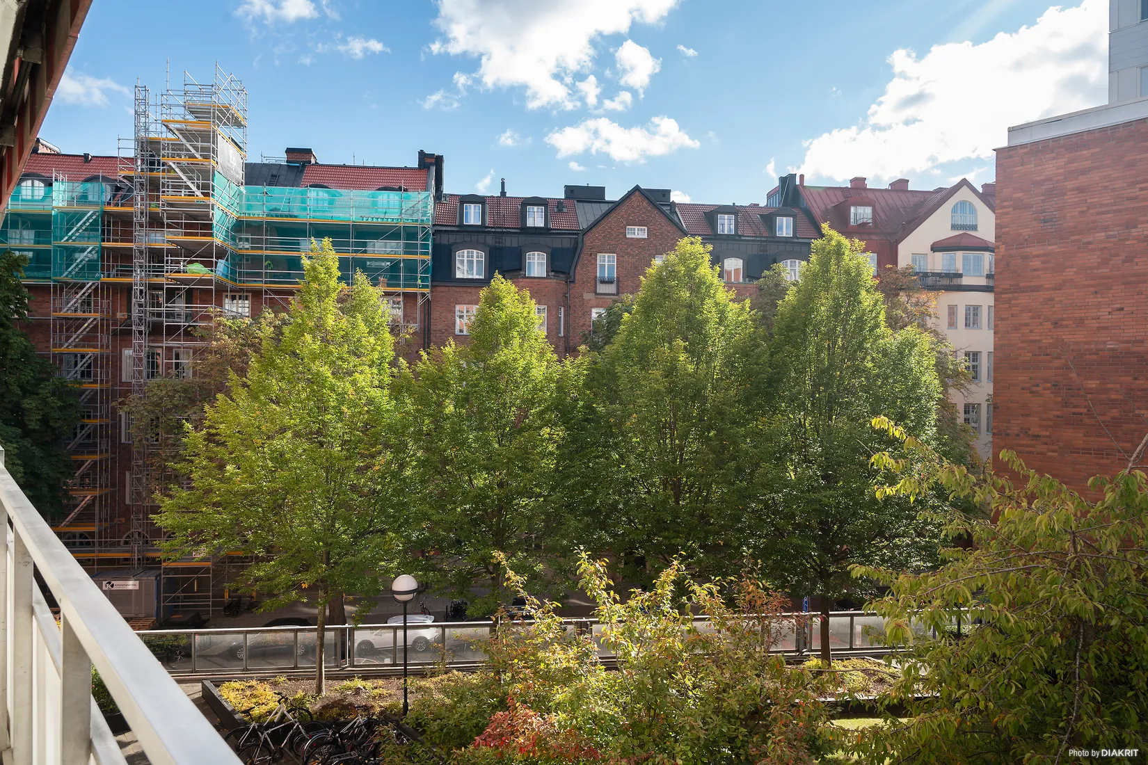 Bostadsrätt, Karlaplan 21B, Östermalm - Fältöversten, Stockholm