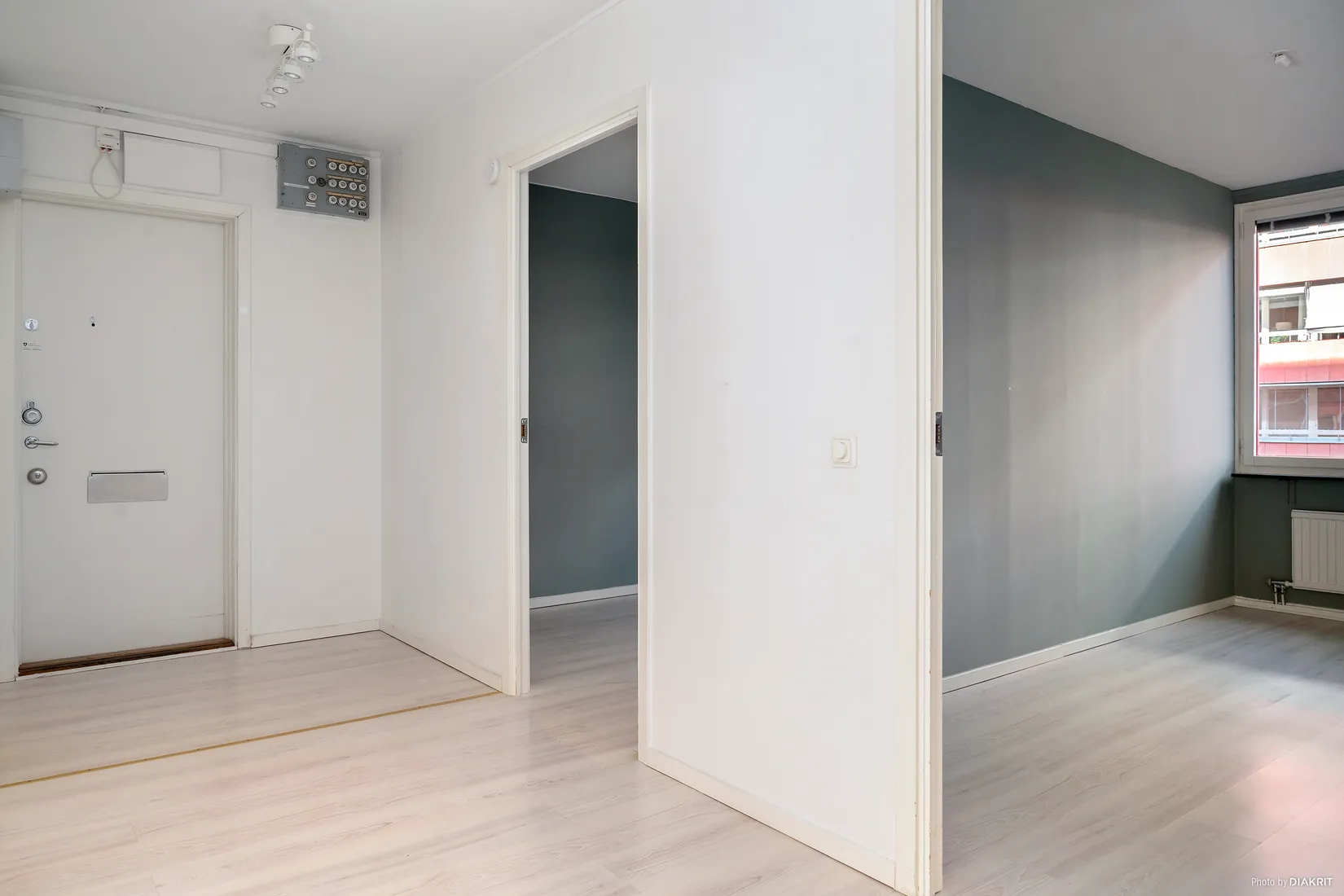 Bostadsrätt, Karlaplan 21B, Östermalm - Fältöversten, Stockholm