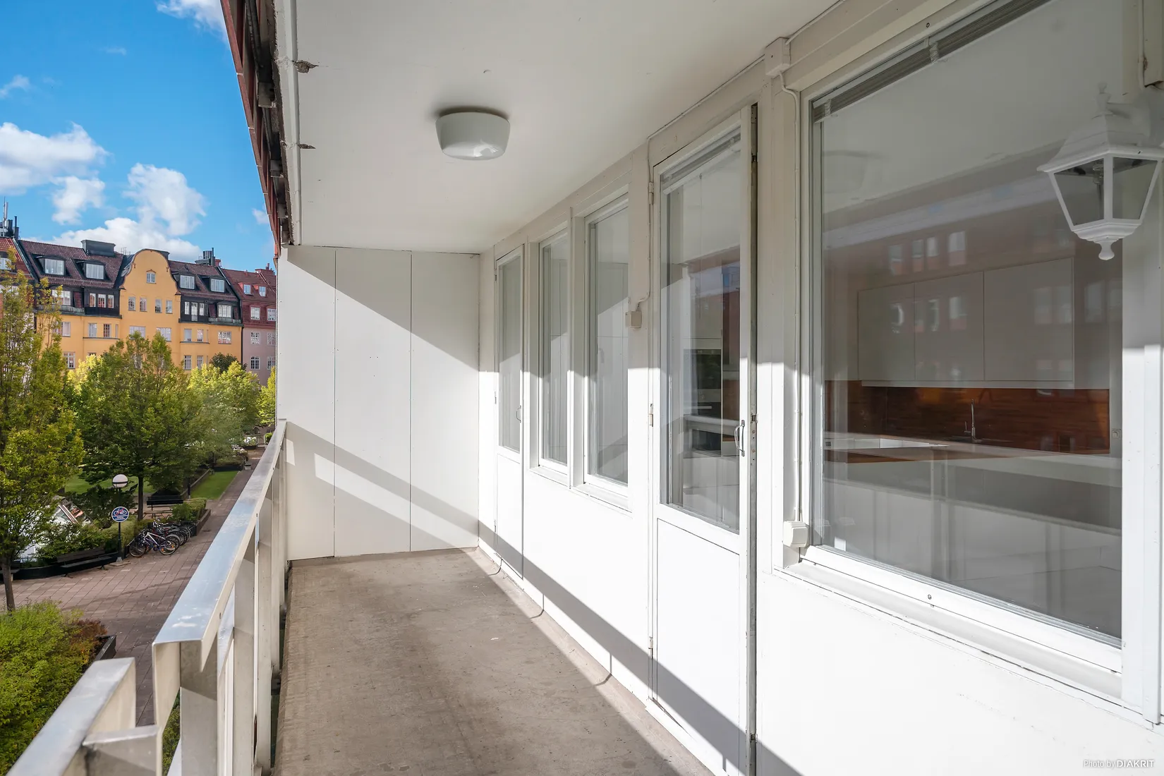 Bostadsrätt, Karlaplan 21B, Östermalm - Fältöversten, Stockholm