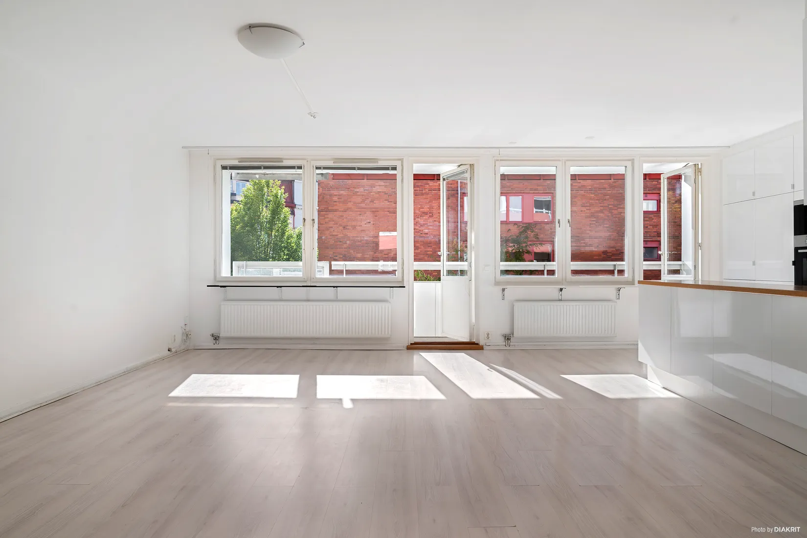 Bostadsrätt, Karlaplan 21B, Östermalm - Fältöversten, Stockholm