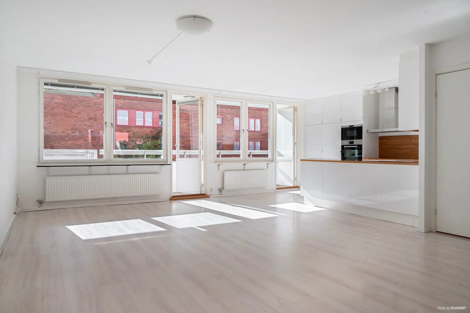 Bostadsrätt, Karlaplan 21B, Östermalm - Fältöversten, Stockholm
