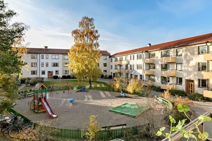 Bostadsrätt, Elin Wägners gata 35, Fruängen, Stockholm