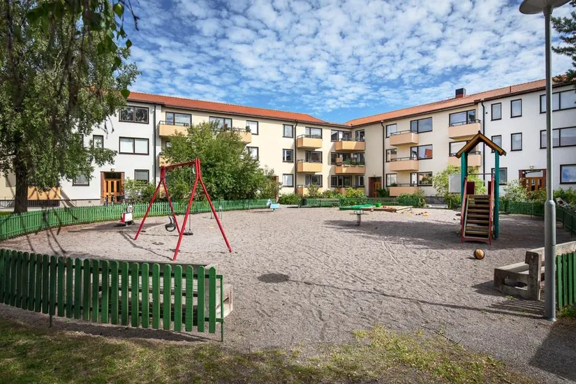 Bostadsrätt, Elin Wägners gata 35, Fruängen, Stockholm