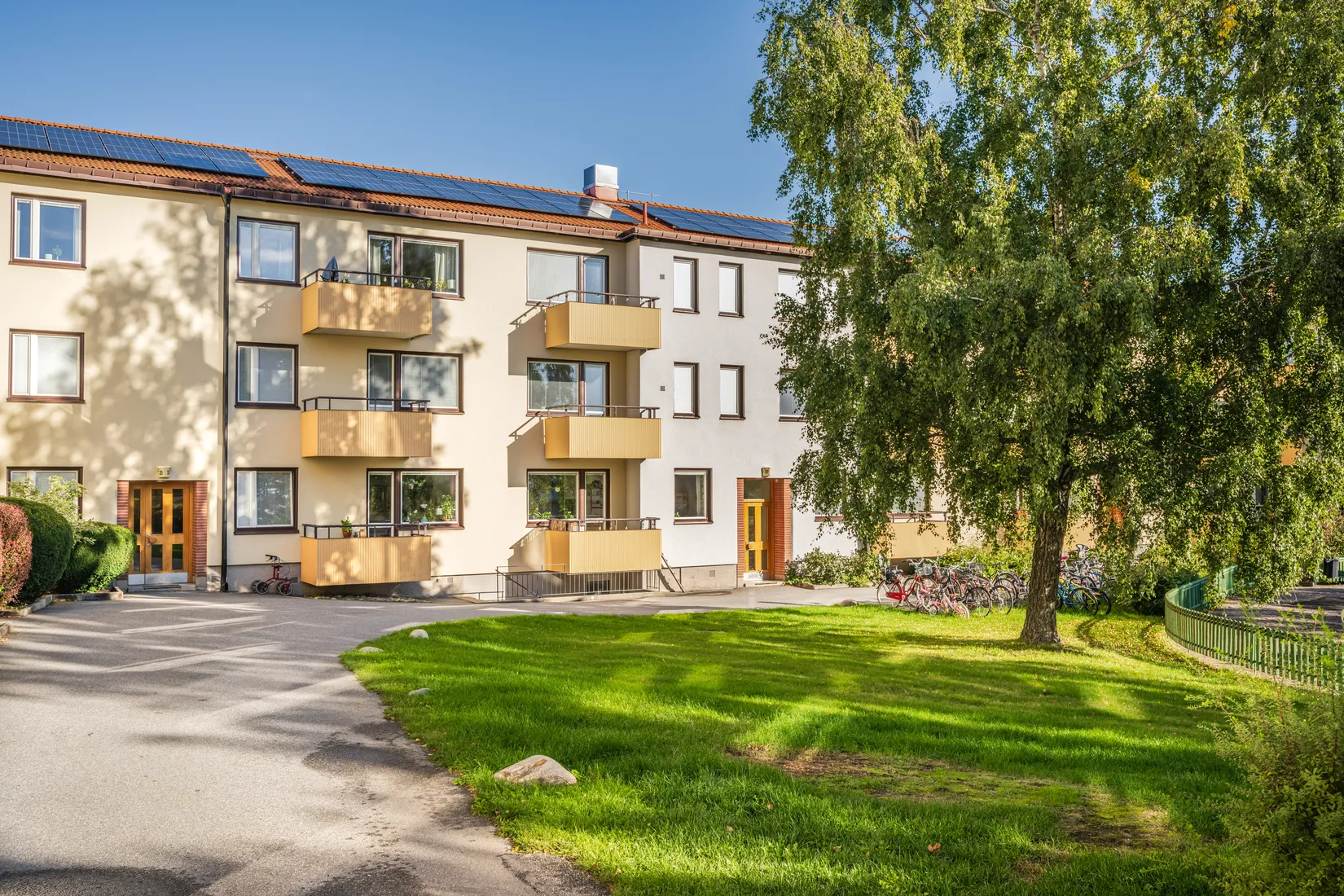 Bostadsrätt, Elin Wägners gata 35, Fruängen, Stockholm