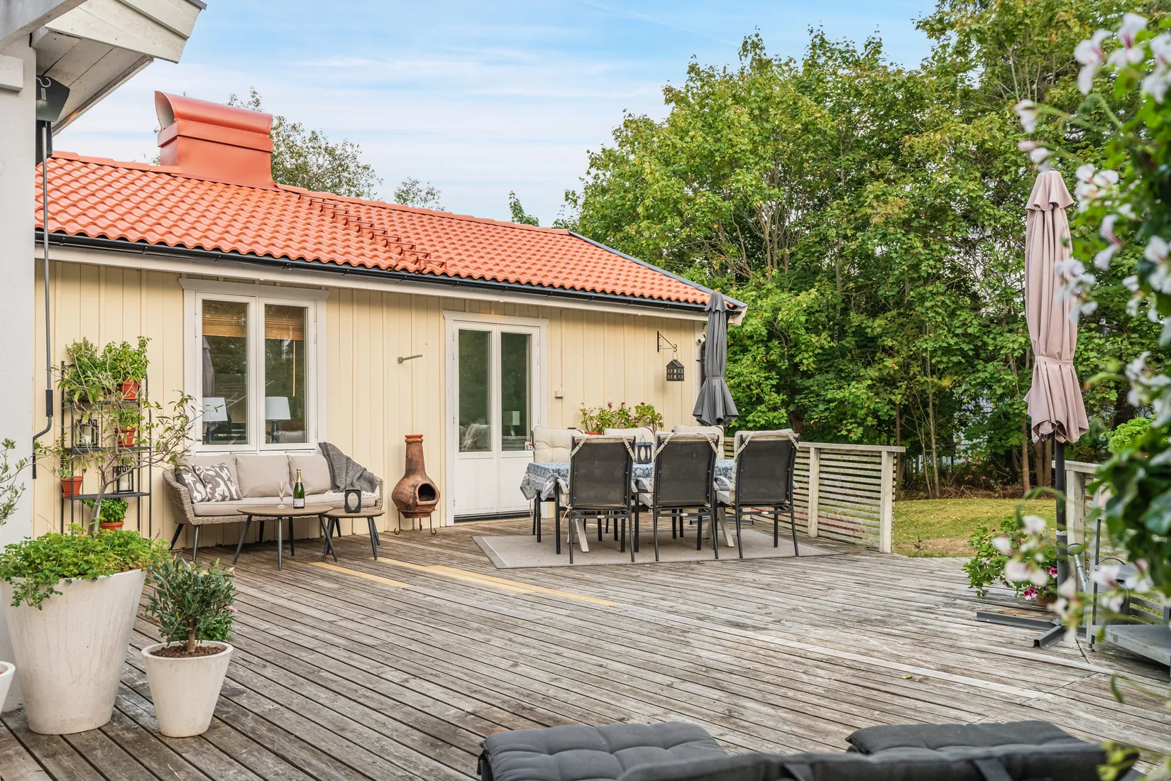 Villa, Brobyvägen 17, Ensta, Täby