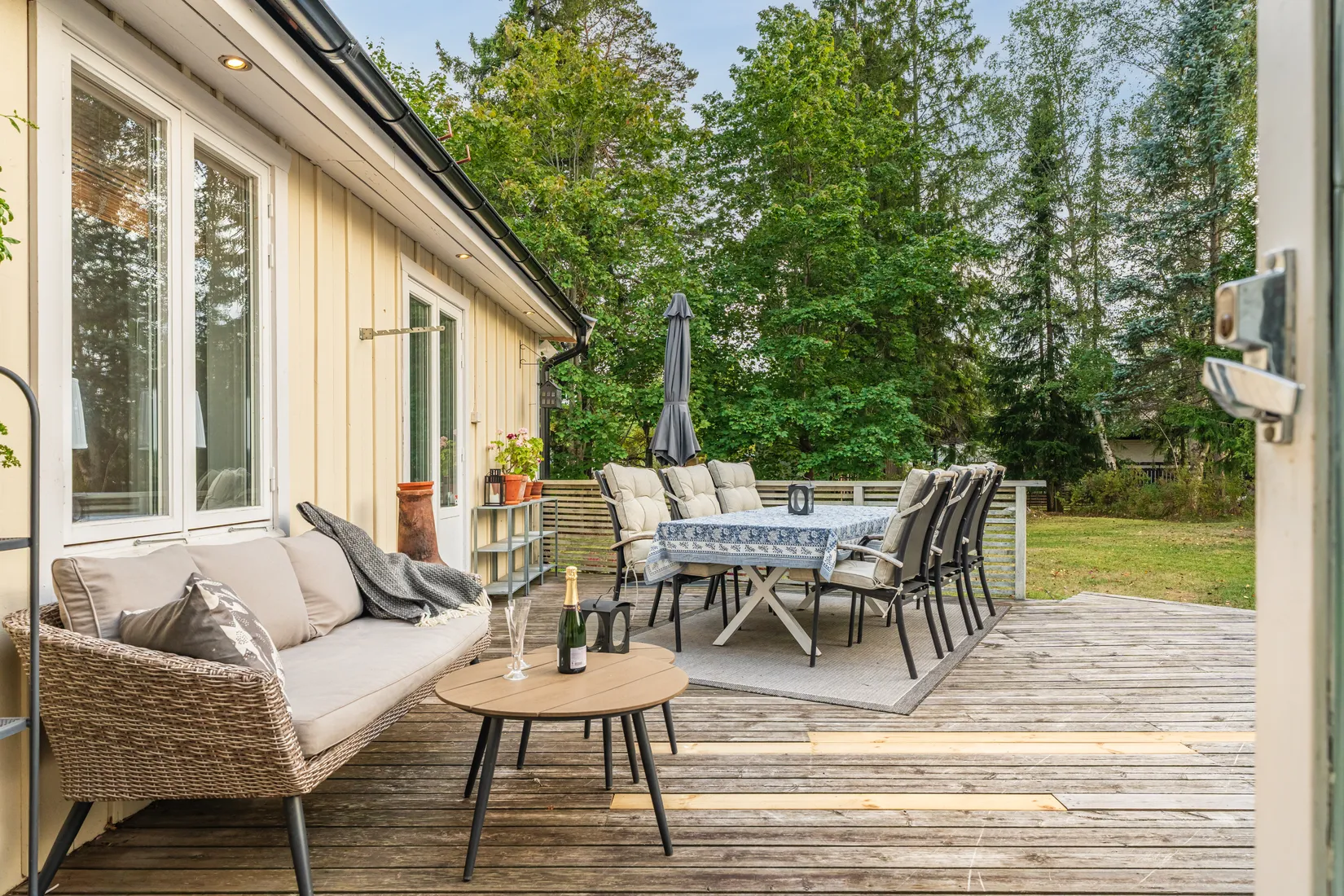 Villa, Brobyvägen 17, Ensta, Täby