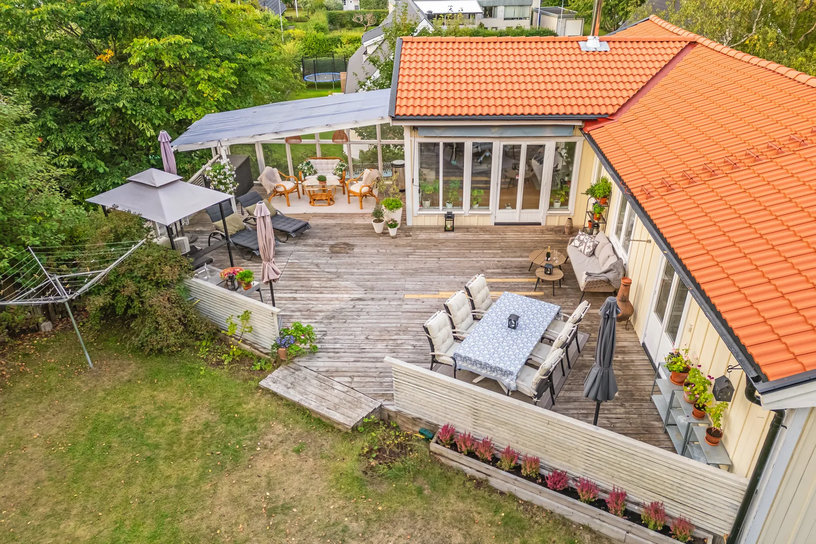 Villa, Brobyvägen 17, Ensta, Täby