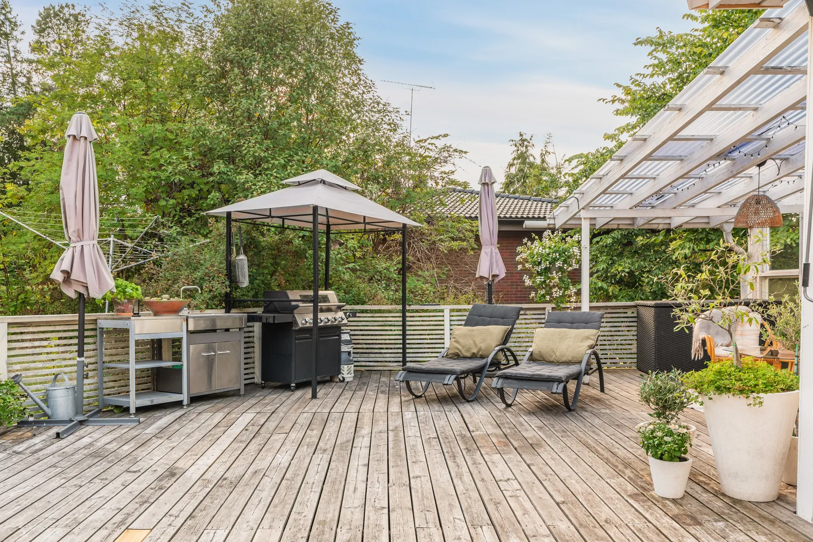 Villa, Brobyvägen 17, Ensta, Täby