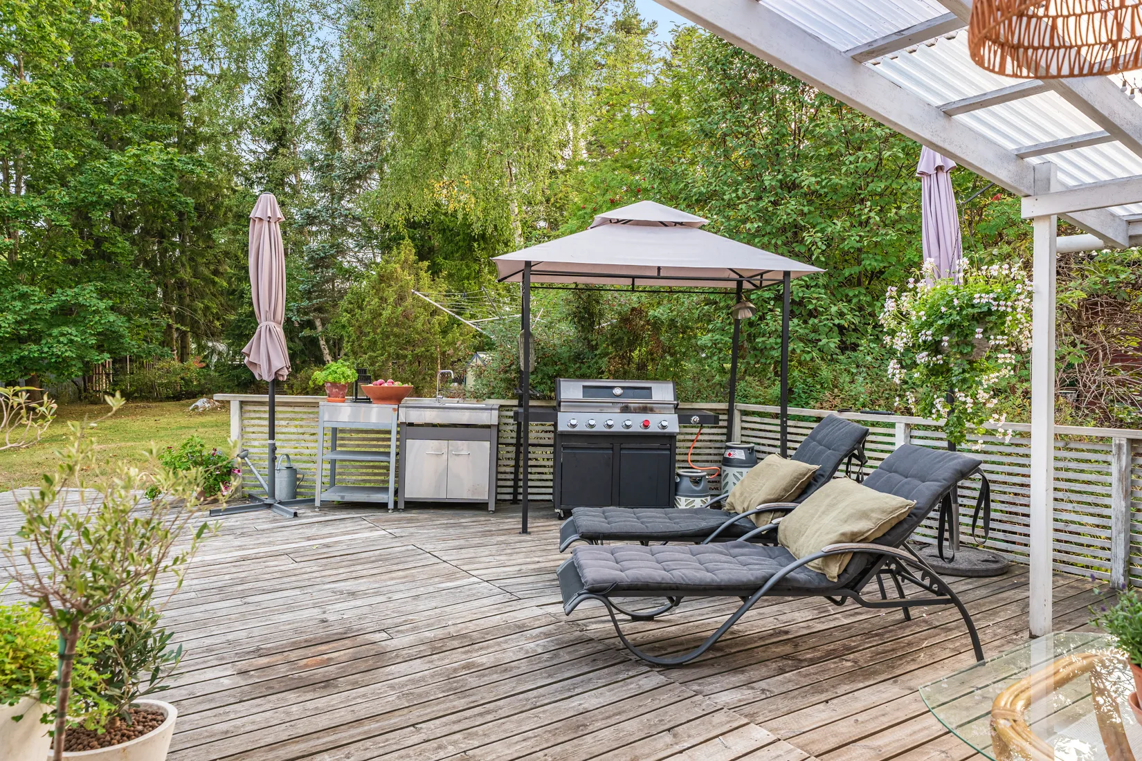 Villa, Brobyvägen 17, Ensta, Täby
