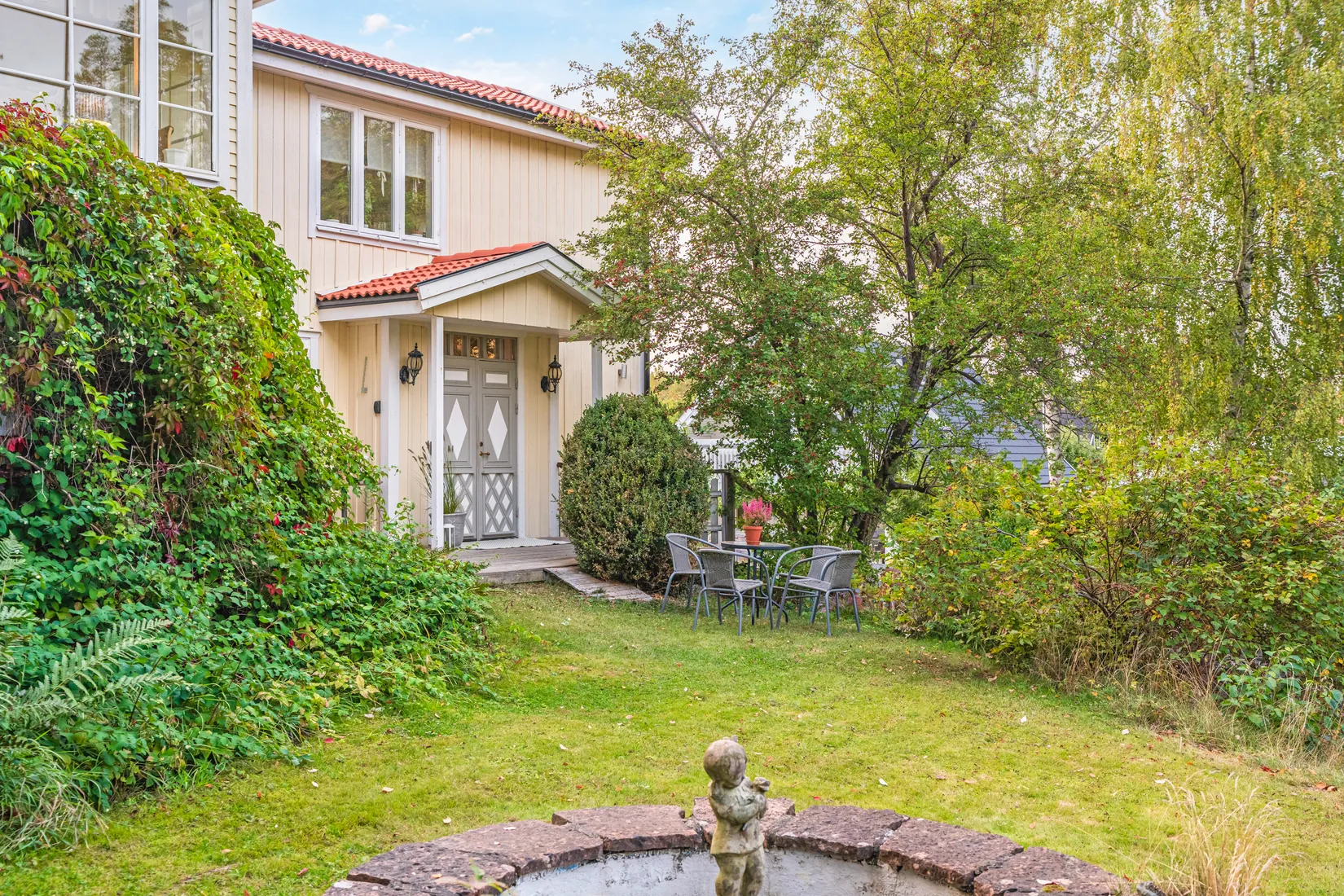 Villa, Brobyvägen 17, Ensta, Täby