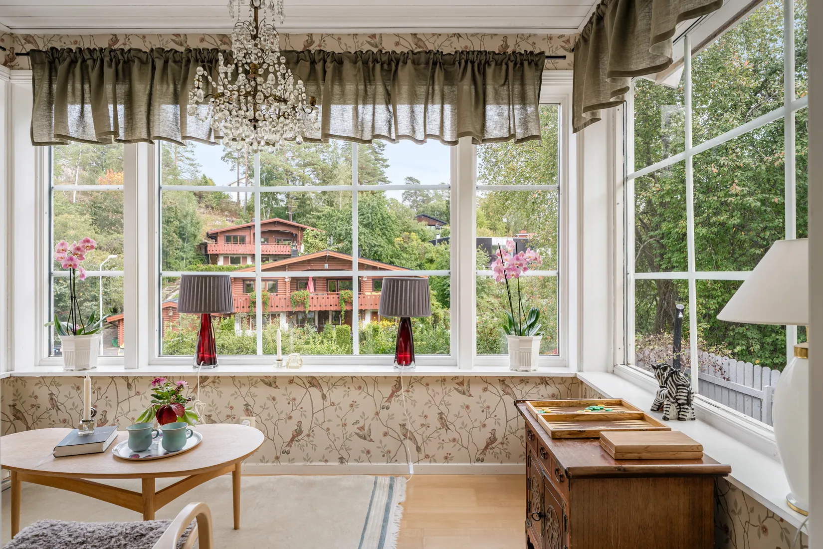 Villa, Brobyvägen 17, Ensta, Täby