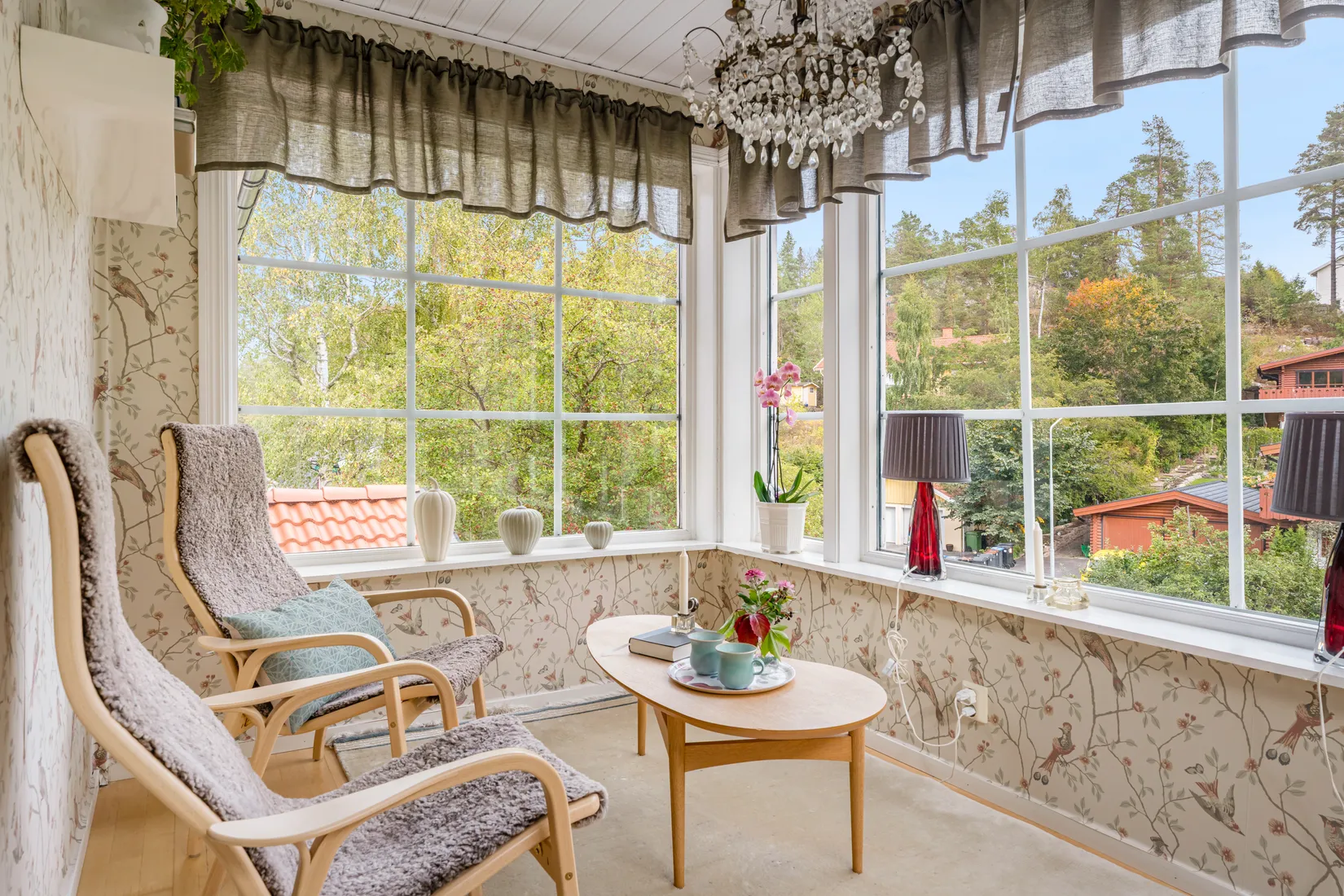 Villa, Brobyvägen 17, Ensta, Täby
