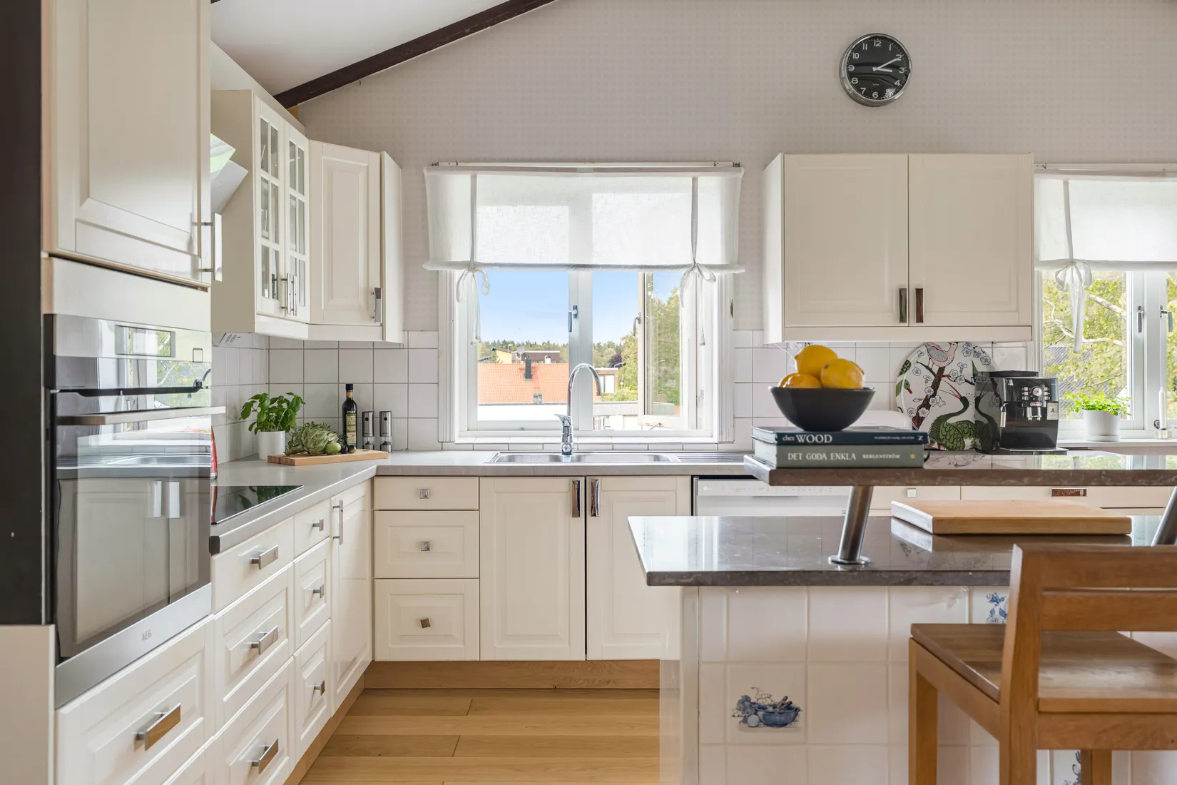 Villa, Brobyvägen 17, Ensta, Täby