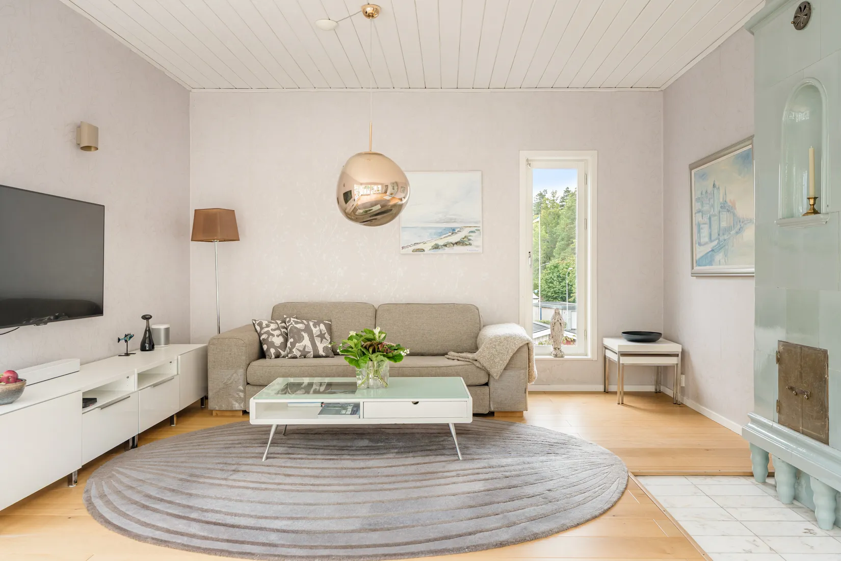 Villa, Brobyvägen 17, Ensta, Täby
