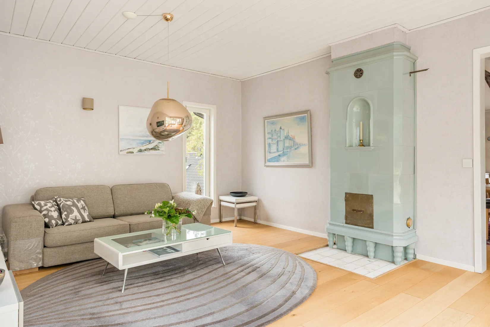 Villa, Brobyvägen 17, Ensta, Täby