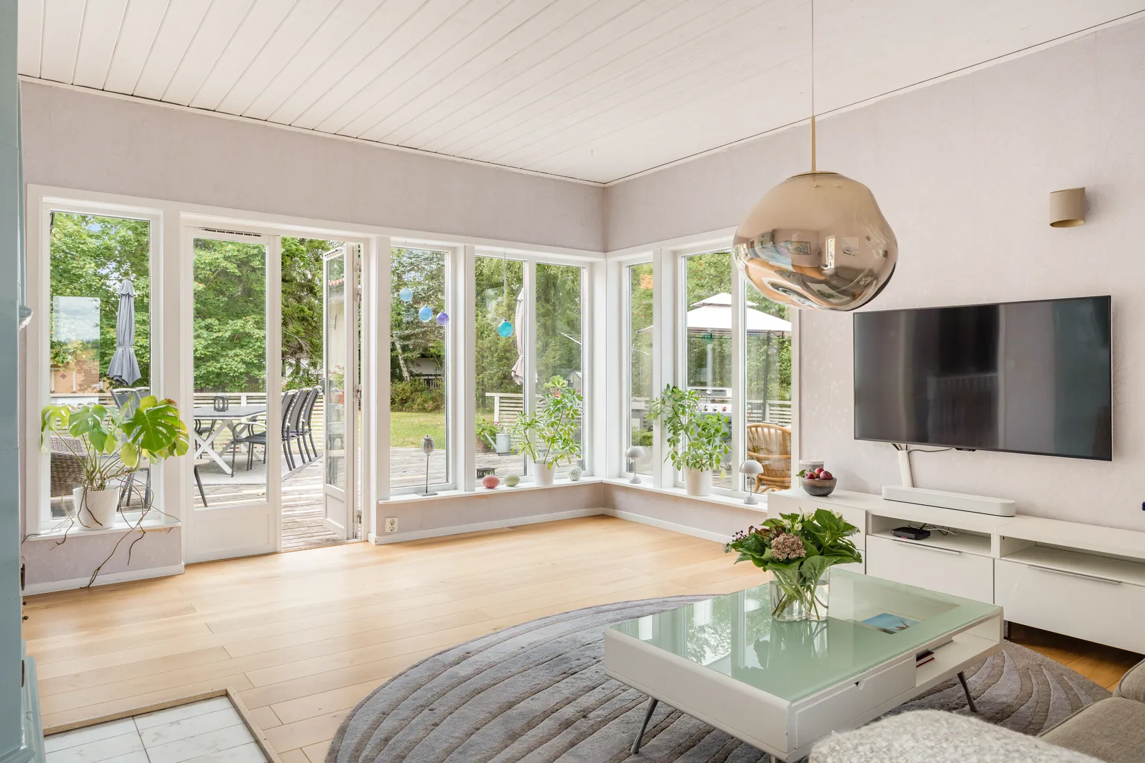 Villa, Brobyvägen 17, Ensta, Täby