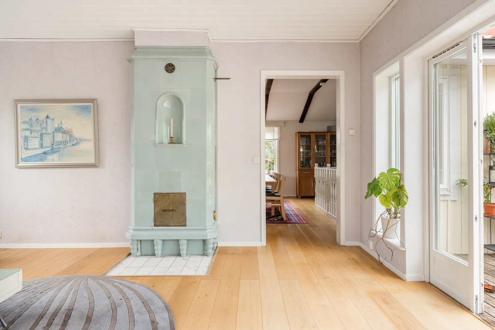 Villa, Brobyvägen 17, Ensta, Täby