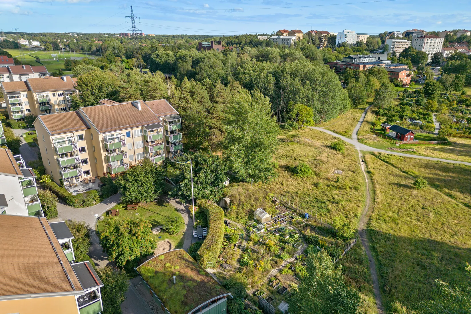 Bostadsrätt, Majrovägen 27, Gubbängen, Stockholm