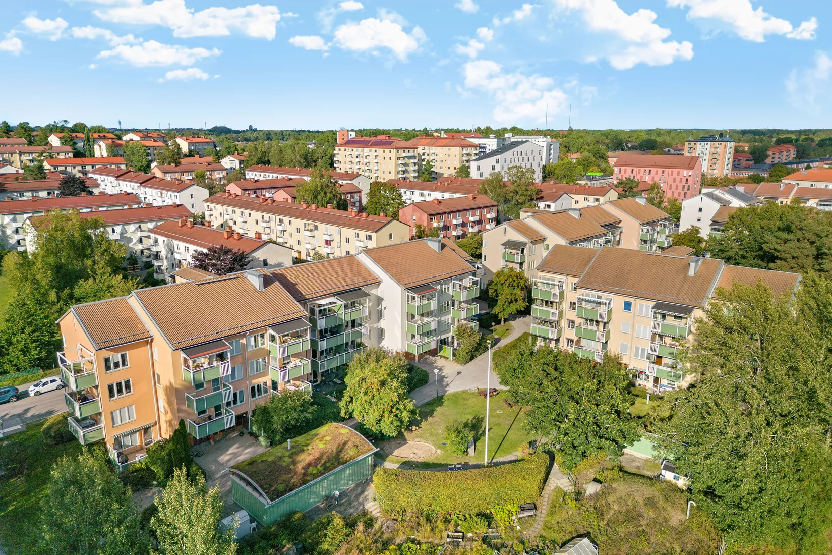Bostadsrätt, Majrovägen 27, Gubbängen, Stockholm