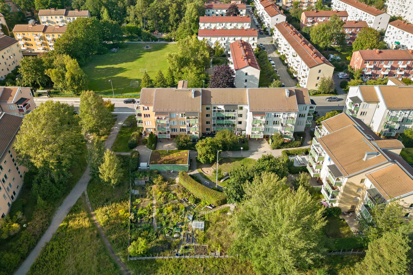 Bostadsrätt, Majrovägen 27, Gubbängen, Stockholm