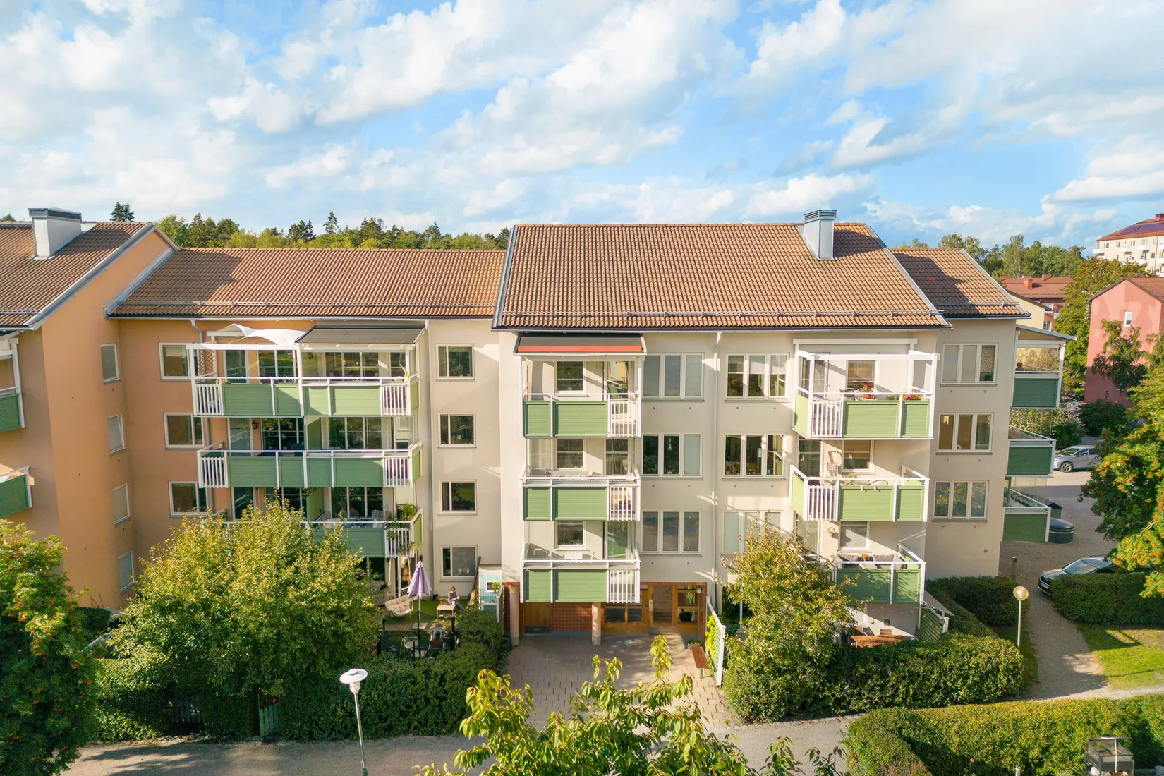 Bostadsrätt, Majrovägen 27, Gubbängen, Stockholm