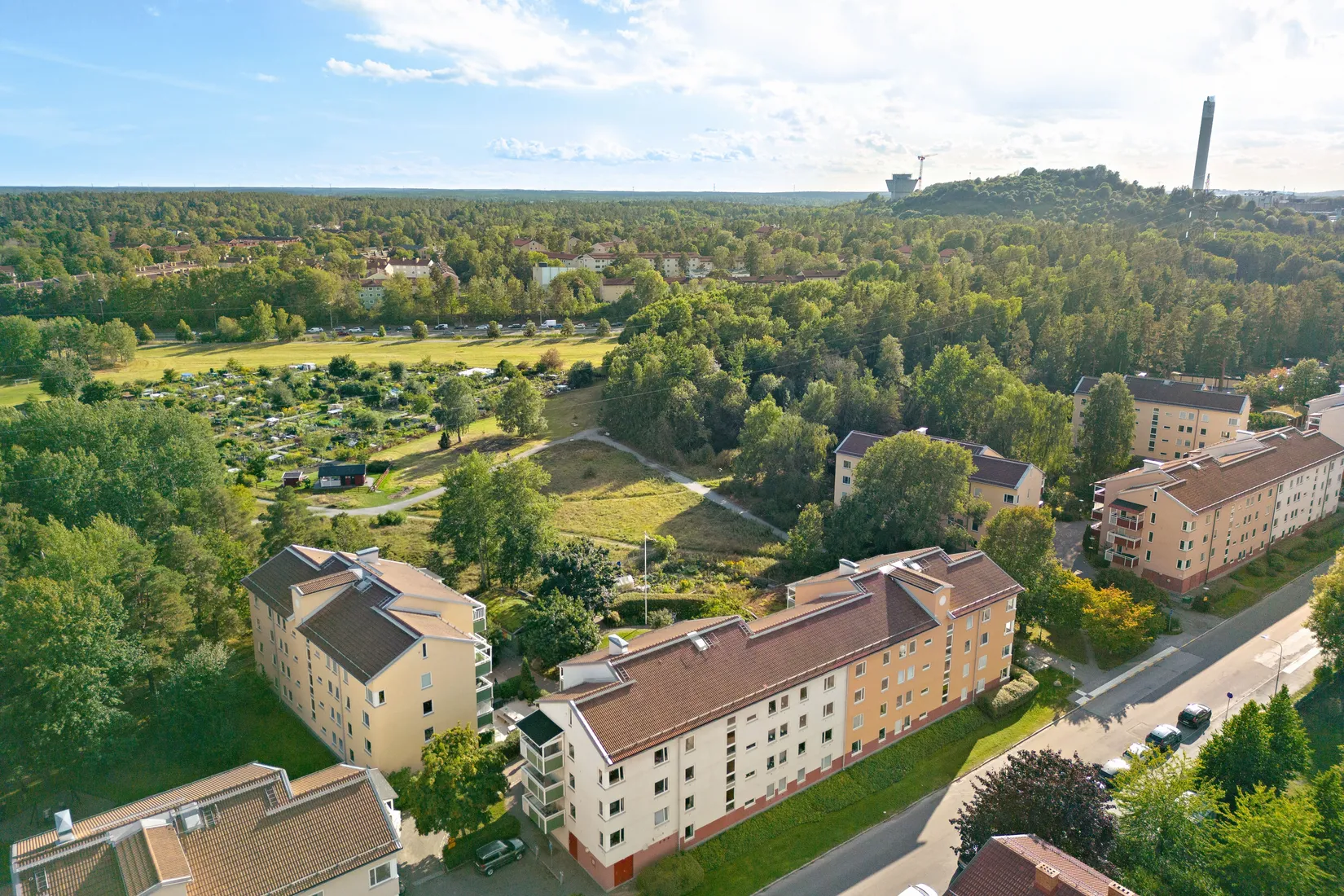 Bostadsrätt, Majrovägen 27, Gubbängen, Stockholm