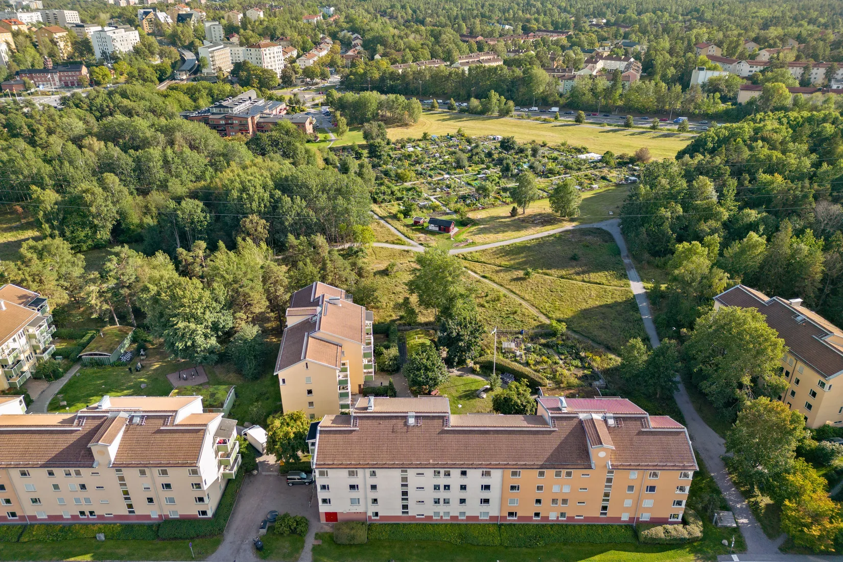 Bostadsrätt, Majrovägen 27, Gubbängen, Stockholm