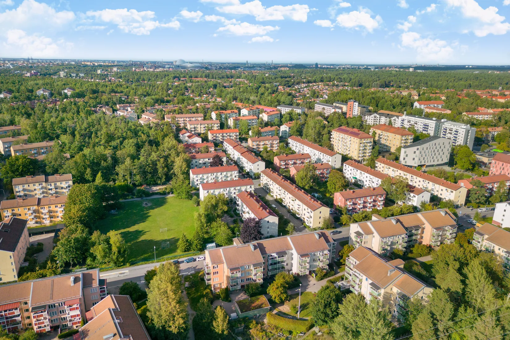Bostadsrätt, Majrovägen 27, Gubbängen, Stockholm