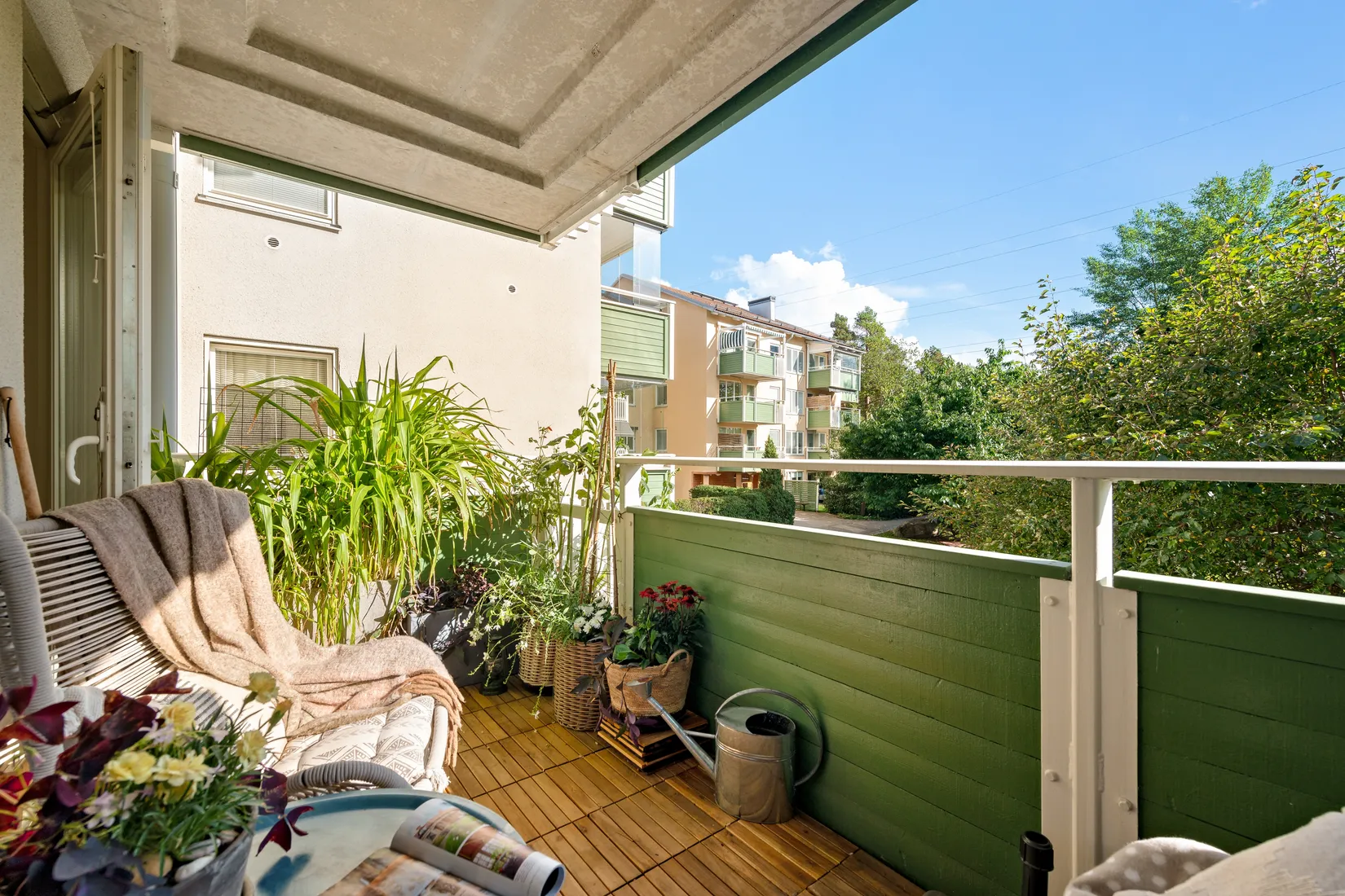 Bostadsrätt, Majrovägen 27, Gubbängen, Stockholm