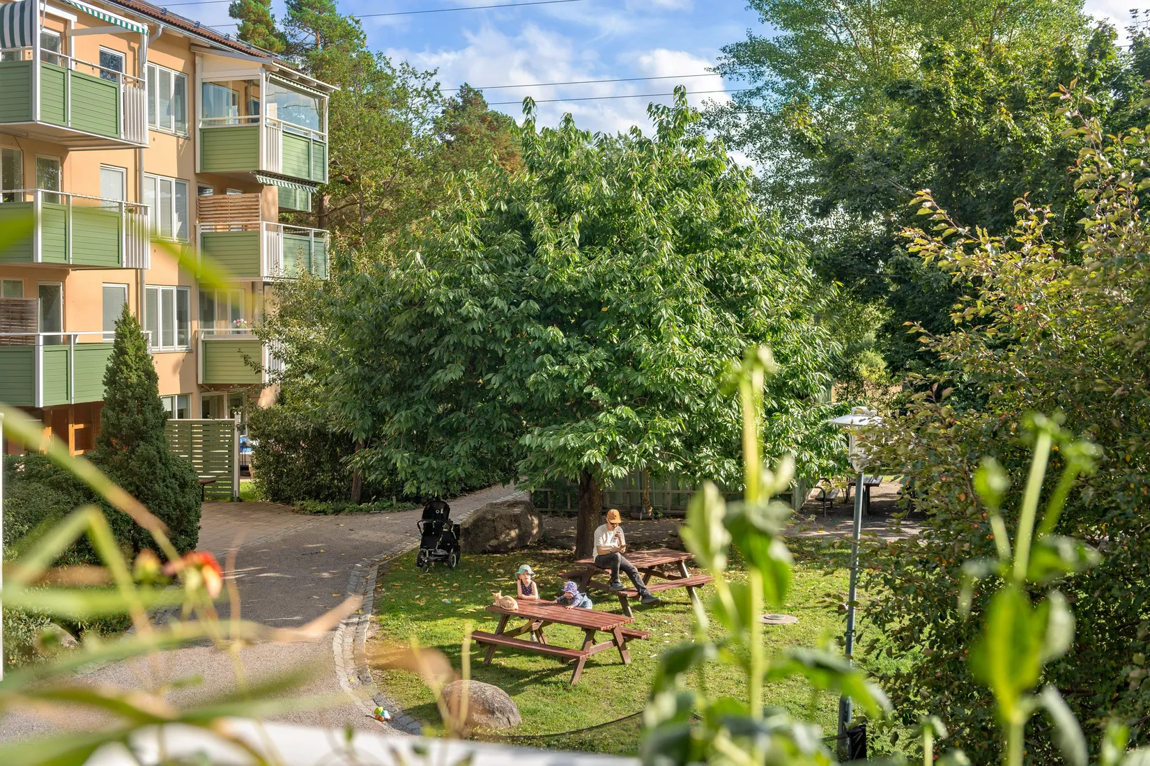 Bostadsrätt, Majrovägen 27, Gubbängen, Stockholm