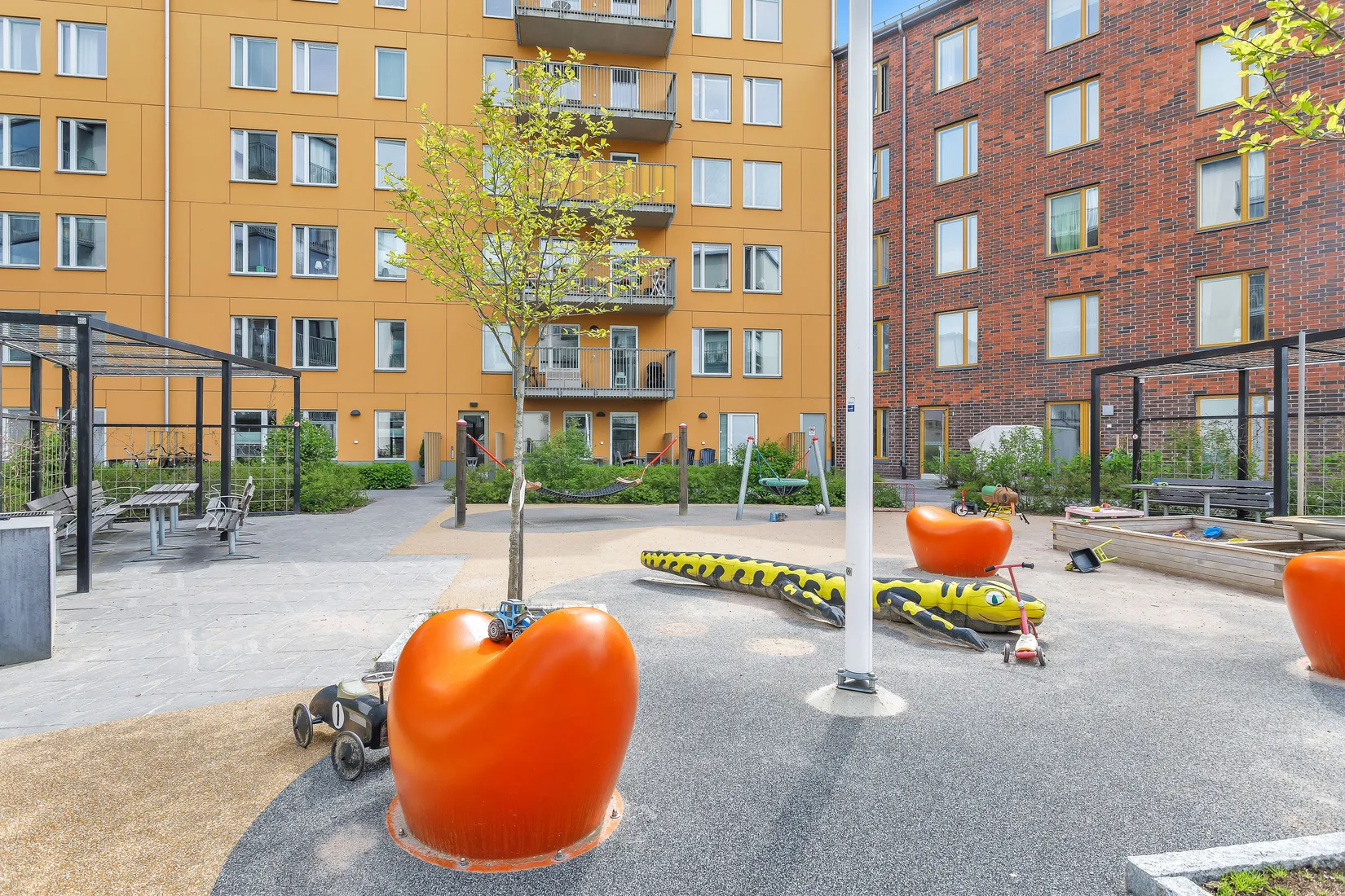 Bostadsrätt, Gimogatan 9, Stabby/Luthagen, Uppsala
