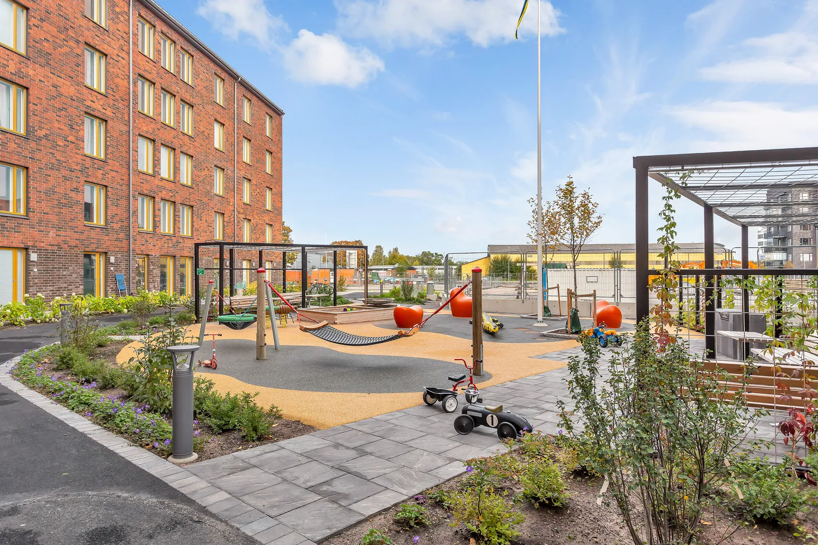 Bostadsrätt, Gimogatan 9, Stabby/Luthagen, Uppsala