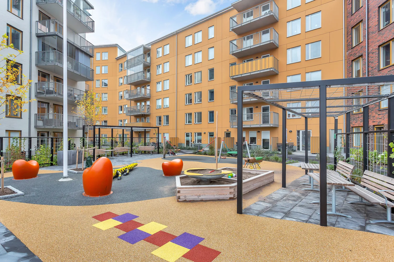 Bostadsrätt, Gimogatan 9, Stabby/Luthagen, Uppsala